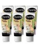 Petp l Grain-Free Dog Poultry Liver Sausage Tubosnack - Healthy Low-Fat Treats for Puppies & Dogs - Premium Made in Germany - 6x75g - Buy Online on SooperMarket.com