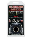 ESI Silicone Tape 10' Roll - Black | Flexible Self-Fusing Repair Tape - Buy Online on SooperMarket.com