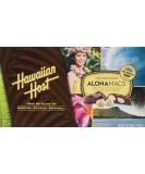 Hawaiian Host Aloha Macs Milk Chocolate Macadamia Nuts (7 ounce box, 14 pieces) (1 Box) Chocolate 7 Ounce (Pack of 1) - Buy Online on SooperMarket.com