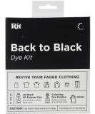 NAKOMA PRODUCTS 85857 RIT TIE DYE KIT BACK2BLACK, Back to Black - Buy Online on SooperMarket.com