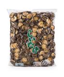Emma Basic Dried Shiitake Mushroom 1kg | Umani | Vegan| Protein| Fibre - Buy Online on SooperMarket.com