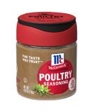 McCormick Poultry Seasoning (522631) 18.4 Grams - Buy Online on SooperMarket.com
