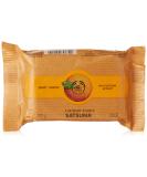 The Body Shop Satsuma Soap 3.5oz - Refreshing Citrus Body Cleanser - Buy Online on SooperMarket.com