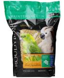 RoudyBush Daily Maintenance Bird Food, Medium, 10-Pound (Packaging May Vary) Pack 1 - Buy Online on SooperMarket.com
