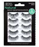 Ardell False Eyelashes Natural 105 Black 5 Pairs - Pack of 1 - Buy Online on SooperMarket.com
