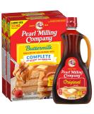 Pearl Milling Company  Syrup & Mix Combo - Buy Online on SooperMarket.com