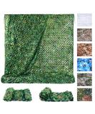 Sposuit Camo Net - Oxford Fabric Camouflage Netting for Hunting, Military Surplus - 10x10ft, 10x20ft, 13x20ft Sizes Available - Buy Online on SooperMarket.com