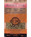 Spice Cartel Montreal Steak Herb & Spice Blend 35g - Handcrafted in UK, Inspired by Quebec Cuisine - Buy Online on SooperMarket.com