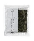 Sushi Nori Seaweed (50 Sheets) - Young and Crunchy | Top Grade | Lightly Toasted | High in Protein & Fibre | Low in Saturated Fat - Buy Online on SooperMarket.com