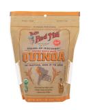 Bob's Red Mill Organic White Quinoa, 13 Ounce (Resealable) - Buy Online on SooperMarket.com