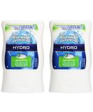 Wilkinson Sword Hydro After Shave Balm Sensitive - Pack of 2 (2 x 100 ml) | Soothing Post-Shave Care for Men - Buy Online on SooperMarket.com