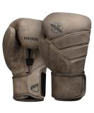 Hayabusa T3 LX Leather Boxing Gloves - 16oz Brown - Men and Women Training Sparring Heavy Bag Mitt Work - Buy Online on SooperMarket.com