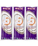 3-PACK Gluten Free, Organic 100% Buckwheat Pasta Noodles by King Soba, - 3 servings per 8.8oz package - Buy Online on SooperMarket.com