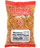 Bombay Mix SPICY Medium 1Kg Crunchy Chilli Snack PURIMA Chilli Spicy 1 kg (Pack of 1) - Buy Online on SooperMarket.com