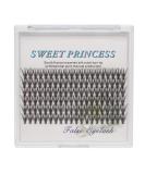 Bodermincer 20 0.07mm C Curl 3D Individual Eyelashes Extension - 12mm - Buy Online on SooperMarket.com