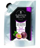 L once Blanc - Passion Fruit Puree 1kg - Buy Online on SooperMarket.com