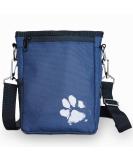 Pet Impact Eco-Friendly Dog Treat Pouch for Convenient Dog Walking - Essential Training and Wanderlust - Buy Online on SooperMarket.com