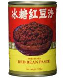 WU CHUNG - Red bean paste (1 X 510 GR) - Buy Online on SooperMarket.com