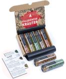 Timber Taste 5 Italian spices gift set - Italian herbs spice set - Papa gift Father's Day - Pasta & Pizza gift for cooking - Italian gift idea for Father's Day - Buy Online on SooperMarket.com