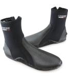 Cressi Neoprene Anti-Slip Sole Boots for Water Sports - Italy Design - US Man 10 | US Lady 11 - Black - Buy Online on SooperMarket.com