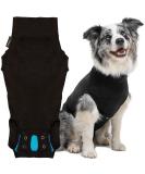 Suitical Recovery Suit Dog Extra Small Black single - Buy Online on SooperMarket.com