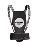 Atomic Live Shield Black Size M - High-Quality Multi-Density Foam Back Protector | Lightweight & Breathable Active Protection - Buy Online on SooperMarket.com