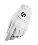 TaylorMade Men's Stratus Tech Golf Glove (Pack of 2) White Medium/Large Left - Buy Online on SooperMarket.com