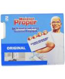 Meister Proper Dirt Eraser (2 Pack) Original Eraser Sponge For Shining Surfaces 2 Pieces (1 Pack) Dirt Eraser - Buy Online on SooperMarket.com