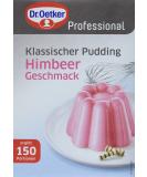 Buy Dr. Oetker Professional Classic Raspberry Pudding Powder - 1 kg Pack for Delicious Desserts | International Shipping Available - Buy Online on SooperMarket.com