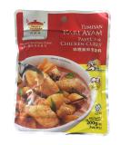 Teans Gourmet Malaysian Style Tumisan Curry Paste for Chicken 7 Oz x 2 Pouches - Buy Online on SooperMarket.com
