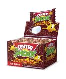 Center Shock Splashing Cola box with 100 chewing gum extra-and-water with cola taste ideal for birthday pinata party candy bar & school bag 400g - Buy Online on SooperMarket.com