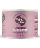 Drink me Chai Artisan Blend Chai Latte 1kg (Pack of 1) Just Add Milk Vegan & Gluten Free Chai Latte Powder (50 Servings Total) Artisan 1 kg (Pack of 1) - Buy Online on SooperMarket.com