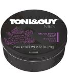 Toni & Guy Moulding Clay 75ml - Professional Hair Styling Clay - Buy Online on SooperMarket.com