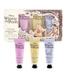 MAD Beauty Disney Winnie the Pooh Hand Care Trio  Soft Rose  Sweet Peony  & Wild Flower Hand Creams (3 x 1.35 fl. oz.)  Adorable & Hydrating Hand Care Set  Great Gift - Buy Online on SooperMarket.com
