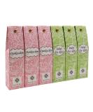 Leo & Lilo Small Greetings Gift Set - 6 Organic Hand Creams in Magical Packaging | Natural Cosmetics Made in Germany - Perfect for Thank You Gifts - Buy Online on SooperMarket.com