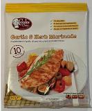 Cooks Choice Garlic & Herb Marinade/Seasoning/Flavoring/Glaze/Meat Rub 60 Grams - Buy Online on SooperMarket.com