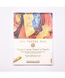 Sennelier Oil Pastel Card 9.5x12.5 - High-Quality Surface for Oil Pastels - Buy Online on SooperMarket.com