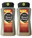 Tasters Choice Original Gourmet Instant Coffee 14 Oz Pack of 2 - Buy Online on SooperMarket.com