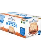 Yehuda Passover Matzos 5-Pack | 1 lb Resealable Stay-Fresh Pouch | Kosher for Passover - Buy Online on SooperMarket.com