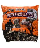 Sweet & Salty Halloween Treat: 12 Count Bag Popcorn Balls 12 oz (Pack of 2) - Buy Online on SooperMarket.com
