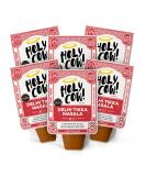 Holy Cow! Indian Curry Sauces : Delhi Tikka Masala Sauce Curry Kit (6 x 250g) Gluten Free Vegan Curry Recipe Tikka Masala Ready Meal Kit Cooking Sauce Made With Authentic Tikka Paste. Curry Gift Set - Buy Online on SooperMarket.com