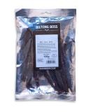 Biltong Boss Chilli Bites (Snap Sticks) Authentic Traditional Recipe Ready To Eat Flavoured Meat High Protein Snack Suitable For Paleo Keto Atkins Diets & Post-Workout Low Sugar & Carbs 200g - Buy Online on SooperMarket.com