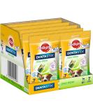 Pedigree Dentastix Daily Fresh dental nack for small dogs - Hundeleckerli with active ingredients for every day - 1 x 7 pieces (10 pack) 1.1 kg (1 Pack) - Buy Online on SooperMarket.com