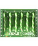 Fancy Pickle flavored Candy Canes, 3.8 OZ - Buy Online on SooperMarket.com