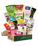 Vegan Healthy Snacks Variety Pack - 20 Count | Guilt-Free Treats - Buy Online on SooperMarket.com
