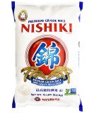 Nishiki Premium Rice, Medium Grain, 240 Oz, Pack of 1 15 Pound (Pack of 1) - Buy Online on SooperMarket.com