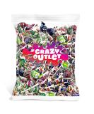 CrazyOutlet Charms Blow Pops Hard Candy Lollipops - Assorted Fruit Flavors - 2lb Bulk Pack (60 Count) - Buy Online on SooperMarket.com