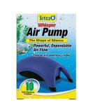 Tetra Whisper Easy to Use Air Pump for Aquariums (Non-UL) - Buy Online on SooperMarket.com