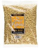Trader Joe's Dry Toasted Pignolias - Pine Nuts 8 oz - Premium Quality - Buy Online on SooperMarket.com