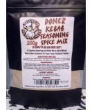 MISTER MARINADE Fakeaway Night In Doner Kebab Seasoning Spice Mix (200g) 200 g (Pack of 1) - Buy Online on SooperMarket.com